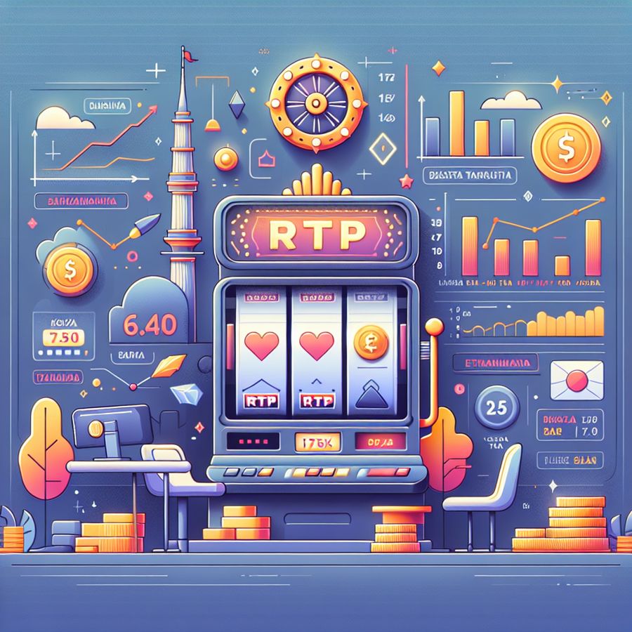 Slotlarda Oyuncuya Dönüş (RTP) Ne Demek, Nasıl Çalışır?